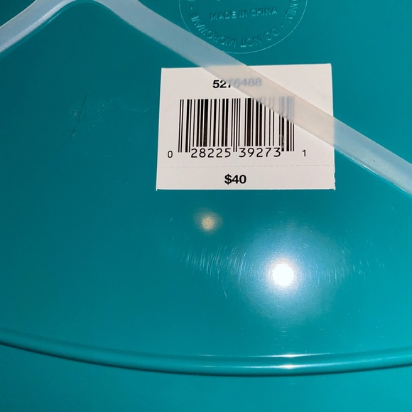 Tropical Bird Toucan Melamine Plate Set Set Of 2 NWT - Picture 5 of 6